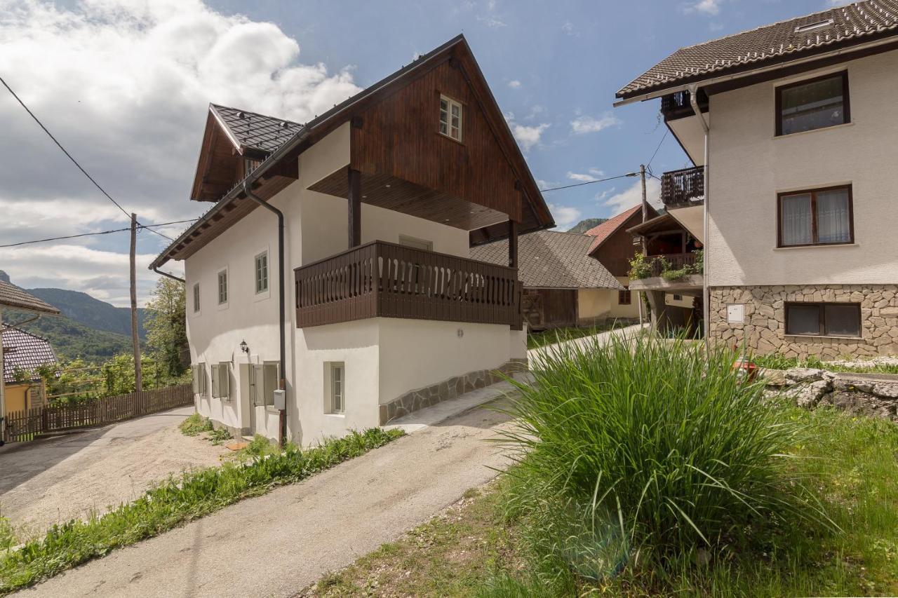 House Bella Apartment Bohinjska Bela Exterior photo