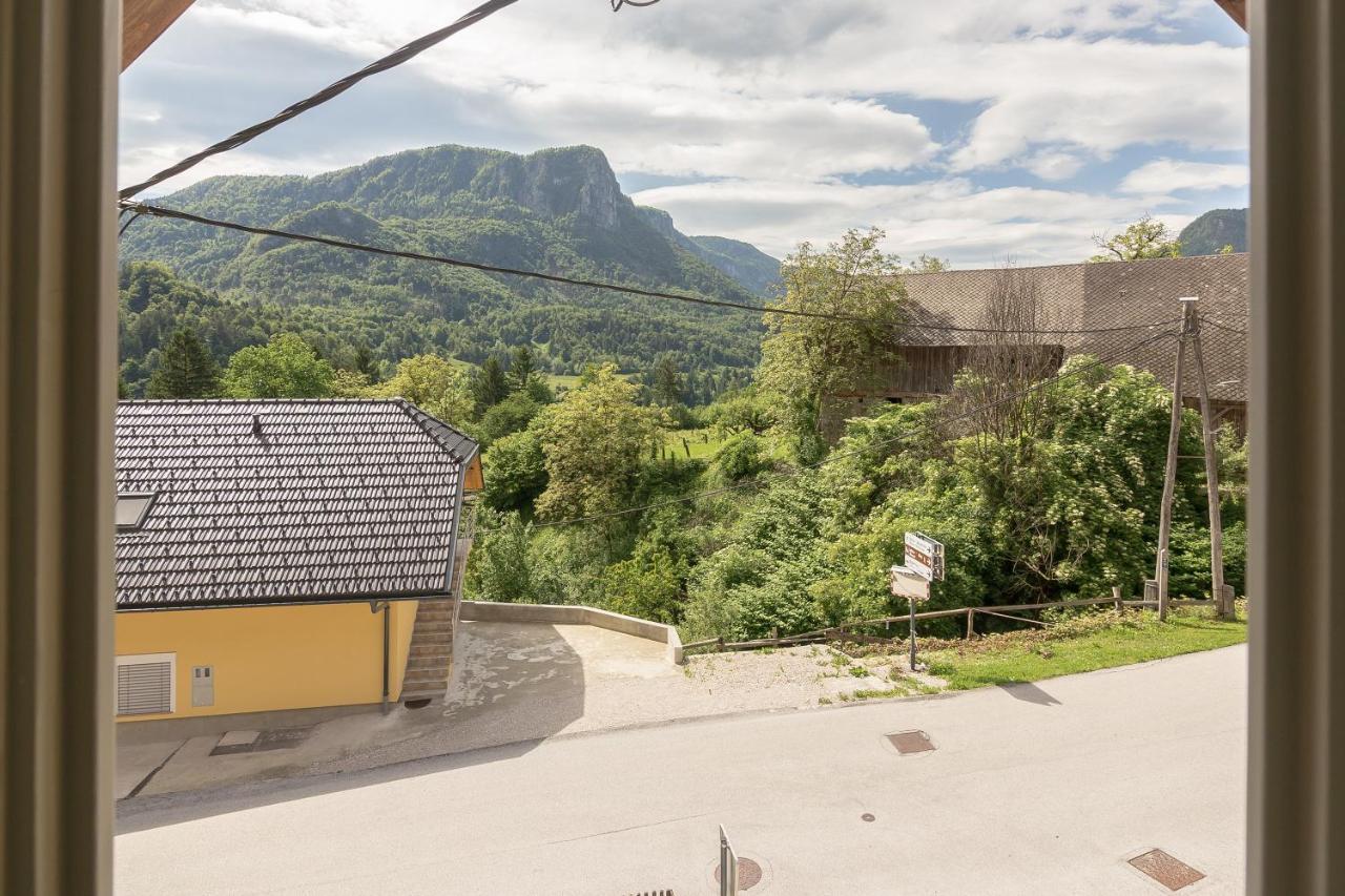 House Bella Apartment Bohinjska Bela Exterior photo