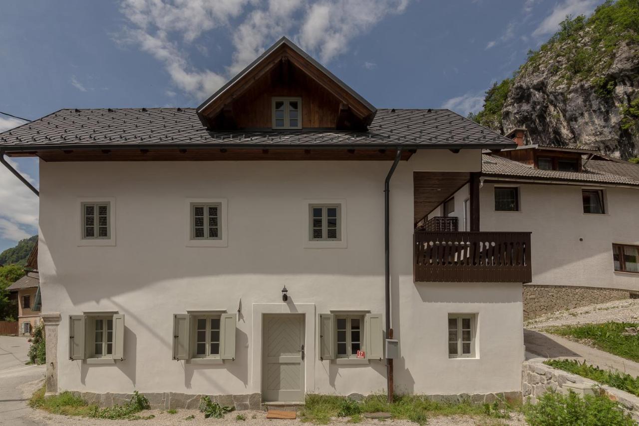 House Bella Apartment Bohinjska Bela Exterior photo